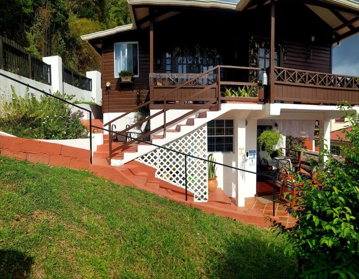 The Suite Spot Apartment - Private Paradise Stay Σουφριέρ Εξωτερικό φωτογραφία