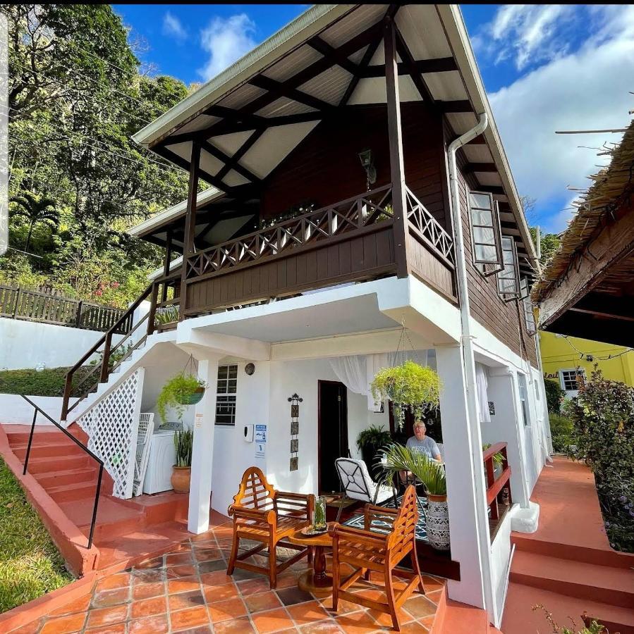 The Suite Spot Apartment - Private Paradise Stay Σουφριέρ Εξωτερικό φωτογραφία