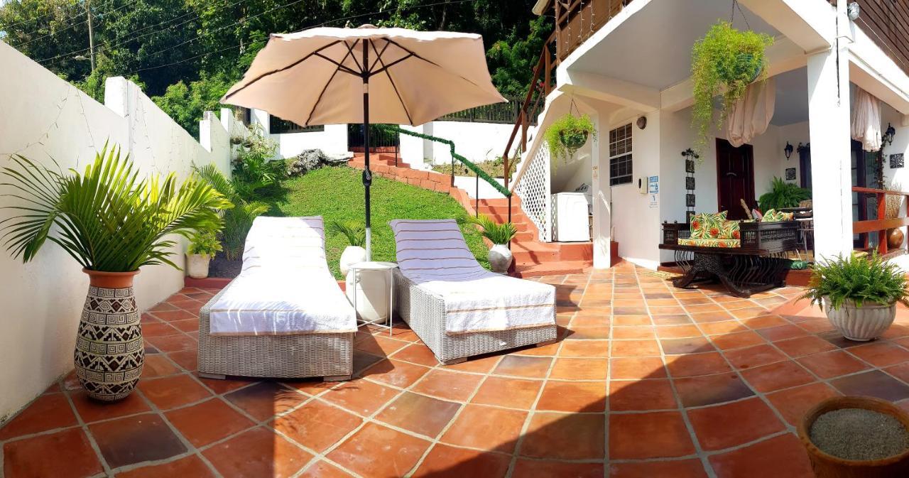The Suite Spot Apartment - Private Paradise Stay Σουφριέρ Εξωτερικό φωτογραφία