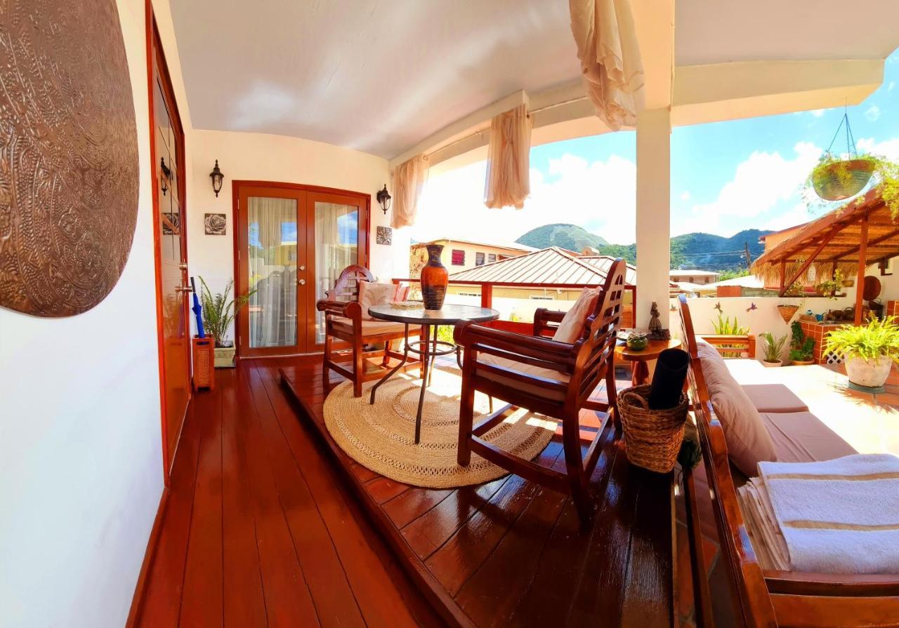 The Suite Spot Apartment - Private Paradise Stay Σουφριέρ Εξωτερικό φωτογραφία